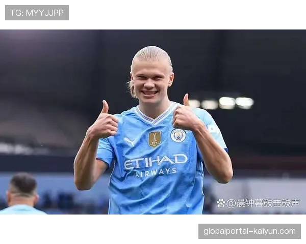 哈兰德送出关键助攻，本赛季英超已贡献七次助攻